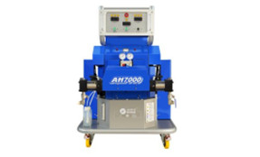 聚脲噴涂設備應用_聚脲噴涂材料的介紹-京華邦威