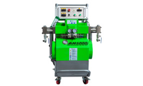 山東聚氨酯高壓噴涂機(jī)性能優(yōu)勢(shì)-京華邦威