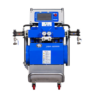 聚氨酯現(xiàn)場發(fā)泡機_液晶屏觸控面板_小型穩(wěn)定超高壓設(shè)備-京華邦威