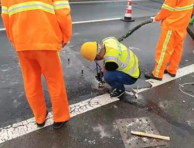 浙江高分子聚合物注漿設(shè)備，避免路基開挖，施工效率高-京華邦威