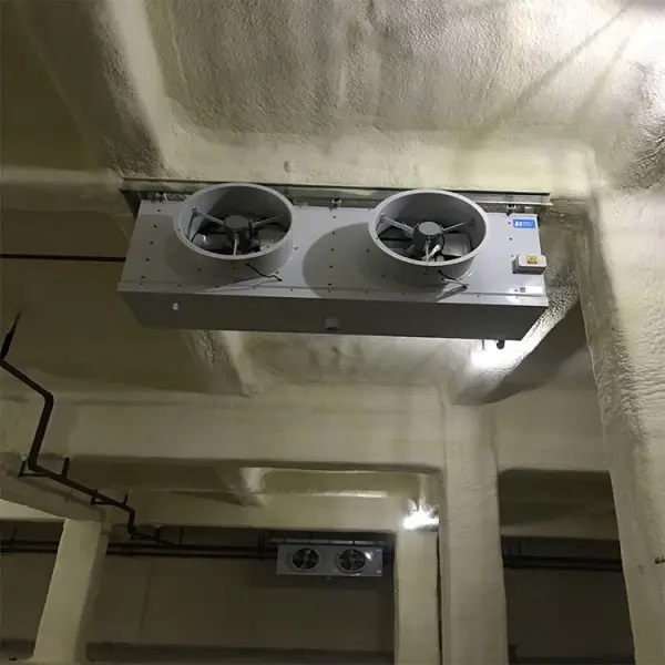 聚氨酯噴涂_冷庫保溫保冷施工_聚氨酯噴涂設備-京華邦威