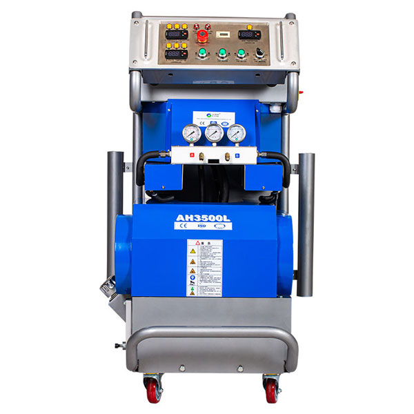 小型高壓雙組份聚脲噴涂設備生產廠家-京華邦威