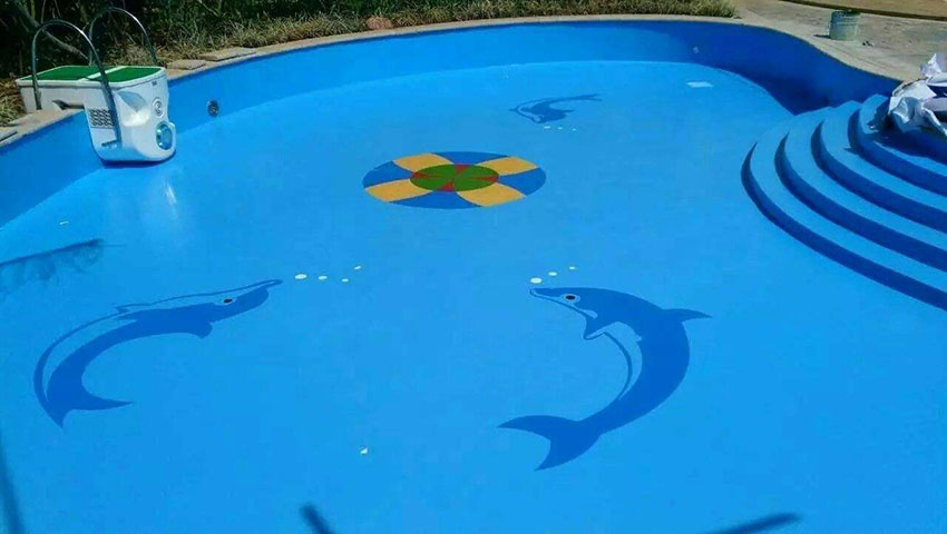 聚脲涂料都有那些特性？-京華邦威