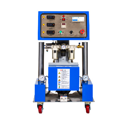 JHBW-A50聚氨酯發(fā)泡機